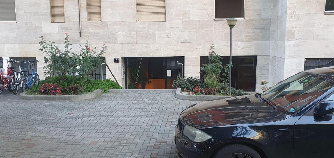 Parkside Heaven Milano Affori Apartamento Exterior foto