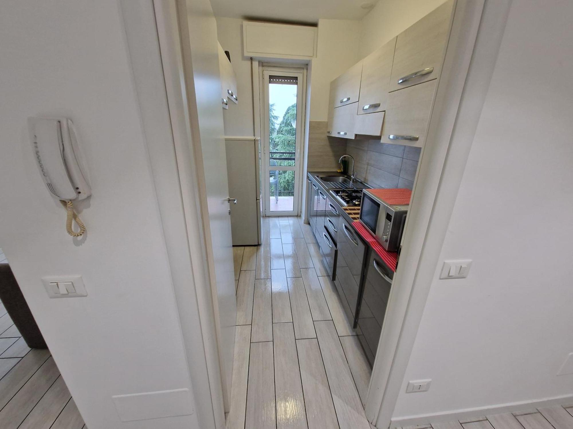 Parkside Heaven Milano Affori Apartamento Exterior foto