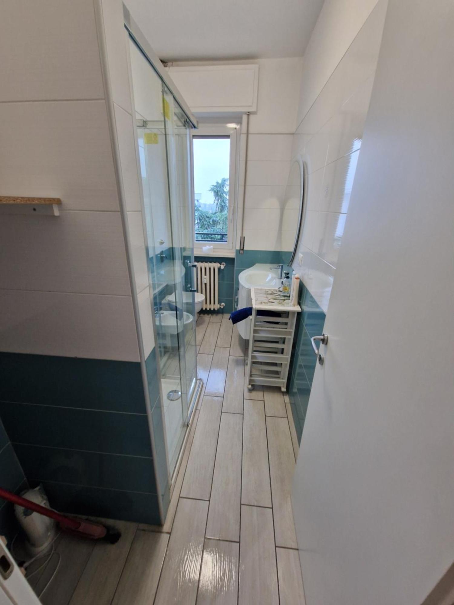 Parkside Heaven Milano Affori Apartamento Exterior foto