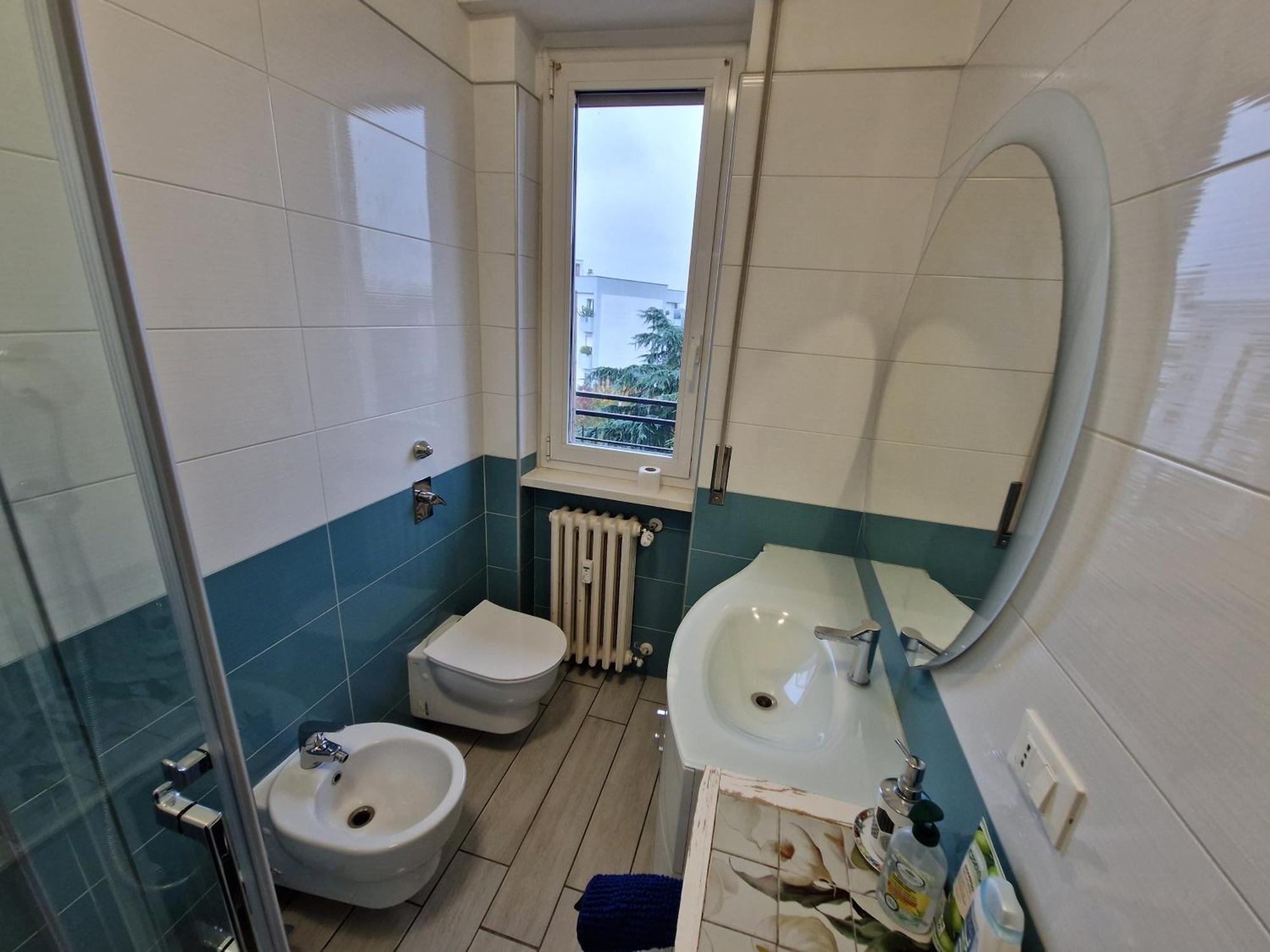 Parkside Heaven Milano Affori Apartamento Exterior foto
