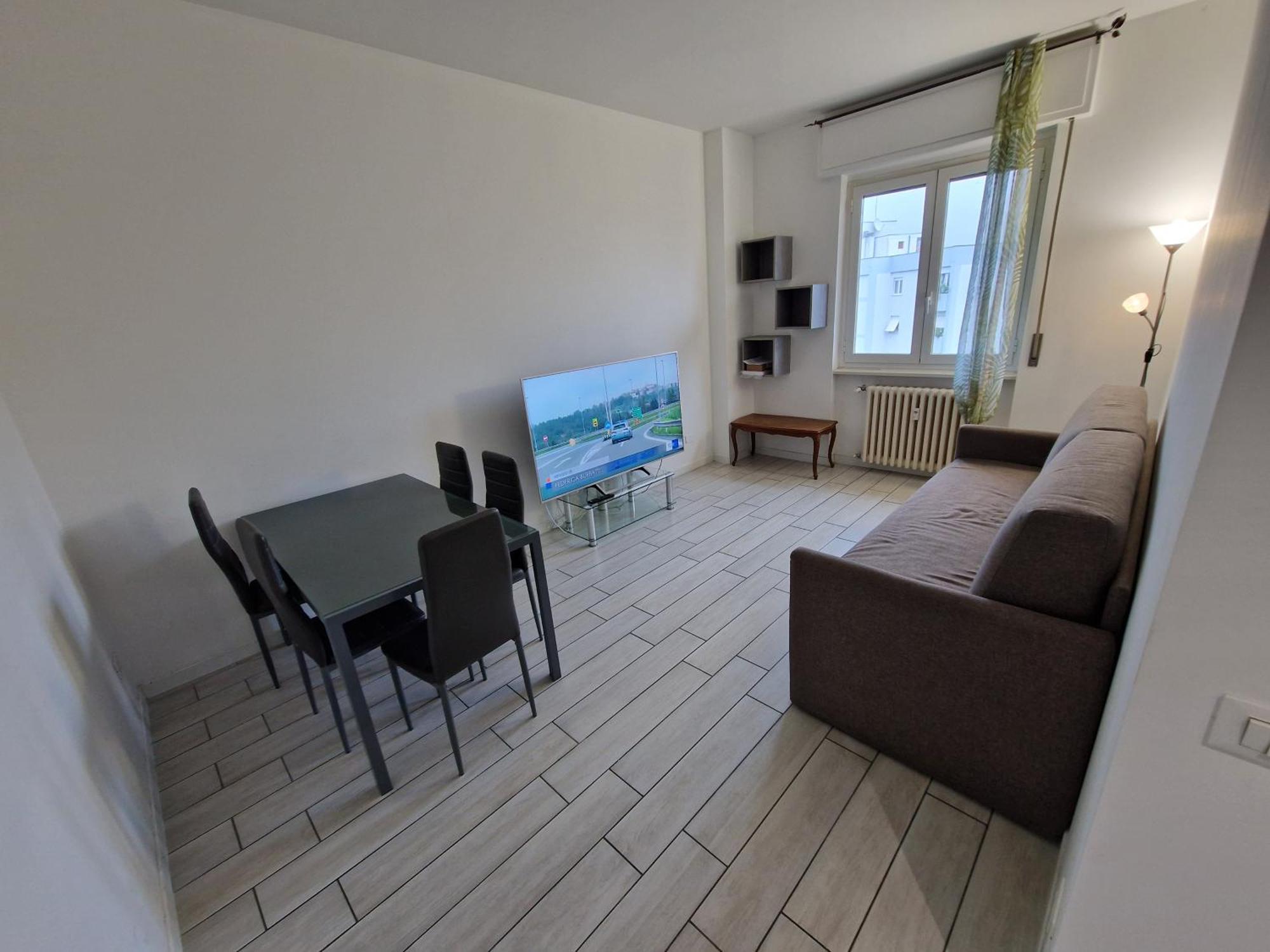 Parkside Heaven Milano Affori Apartamento Exterior foto